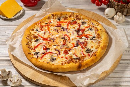 Пицца Летняя