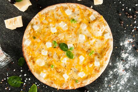 Четыре сыра