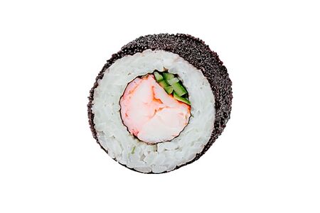 Калифорния с креветкой