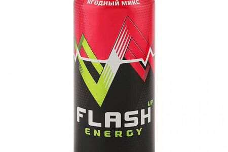Flash ягодный микс