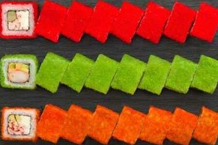 Сет калифорния