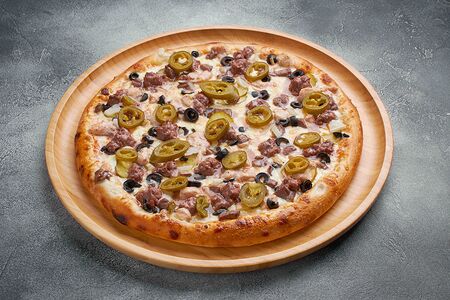 Пицца Острая Мясная