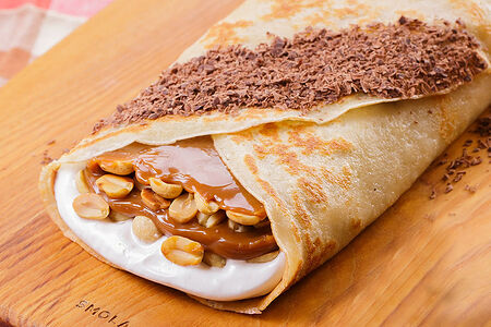 Блин Сникерс