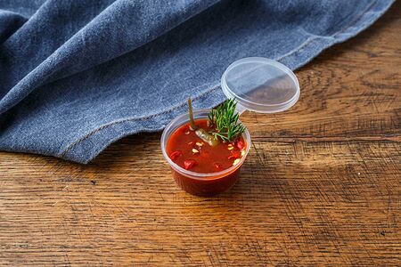 Соус Адская жара