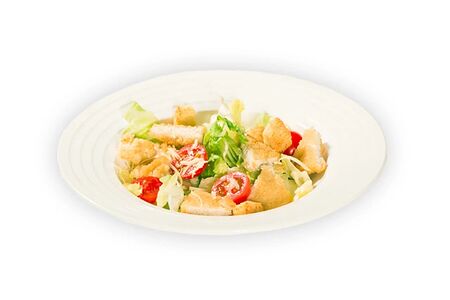 Салат Цезарь