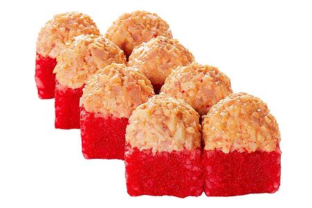 Ролл запеченный Хоккайдо