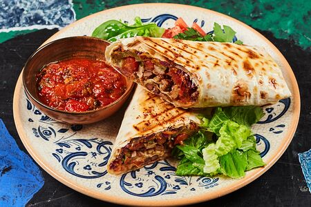 Шварма в лаваше