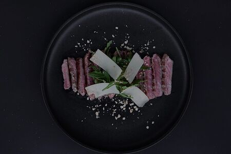 Тальята из говядины