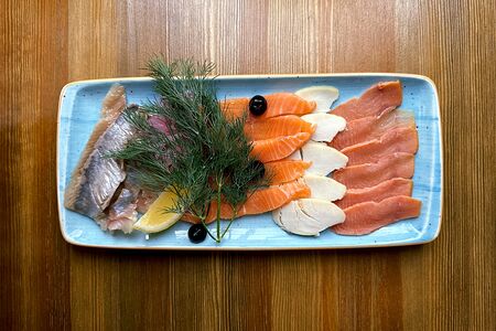 Рыбное ассорти