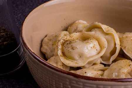 Сибирские пельмени