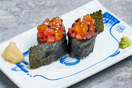 Тунец-манго