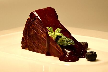 Чизкейк Сан-Себастьян