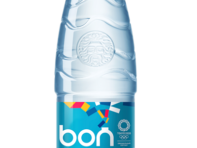 Вода BonAqua негазированная