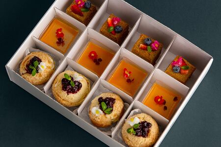 Food Box Десерт