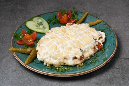 Халы из курицы
