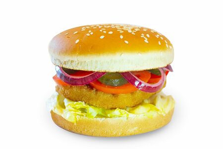 Чикен Бургер стандарт