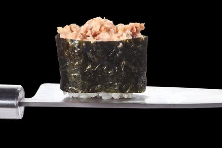 Гункан угорь