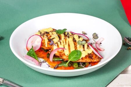 Цыпленок тандури