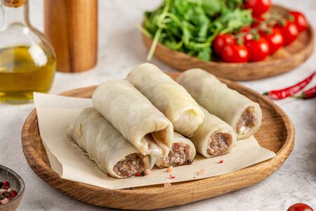 Голубцы замороженные