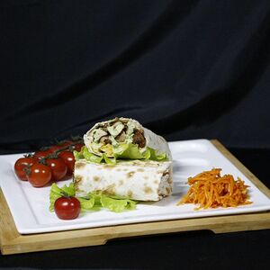 Донер с курицей