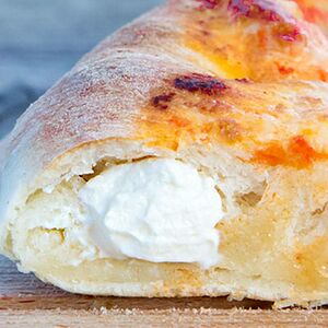 Сырный борт только в пиццу 40 см! 1 шт