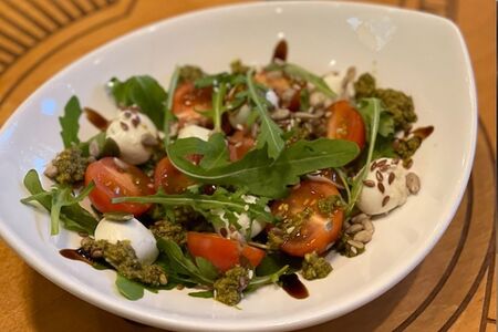 Салат Капрезе