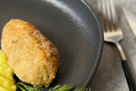 Котлета Домашняя