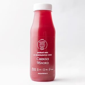 Микс свекла, яблоко