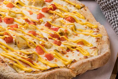 Цыпная реакция