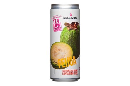 Лимонад натуральный Chiko-Choko фейхоа
