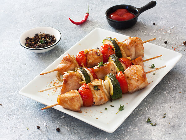 Шашлычная гора