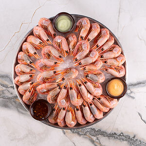 Магаданские креветки