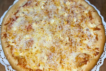 Пицца Четыре сыра L