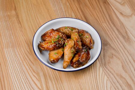 Куриные крылья