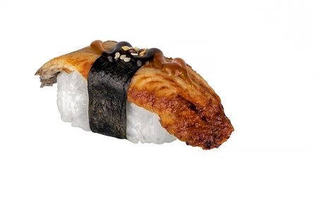 Суши с угрем