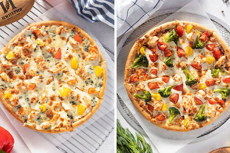 Комбо Дуэт традиционное