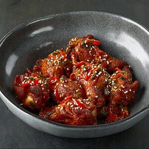 Крылышки по-пекински