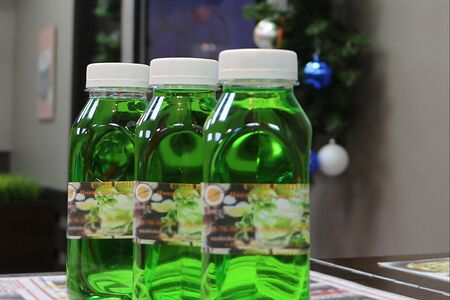 Напиток от шефа Мохито безалкогольный