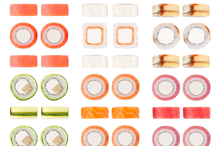 Ассорти Филадельфия