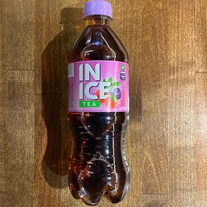 Чай In Ice холодный чёрный с лесными ягодами