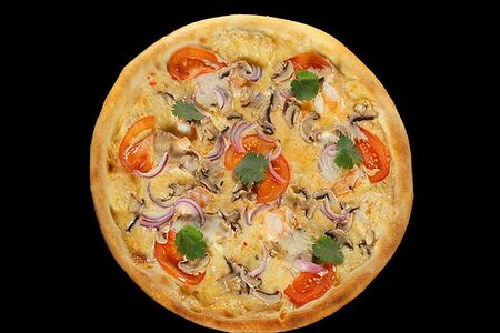 Пицца Том ям