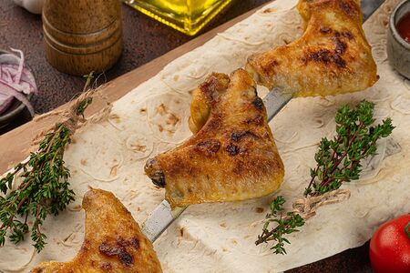 Куриные крылья