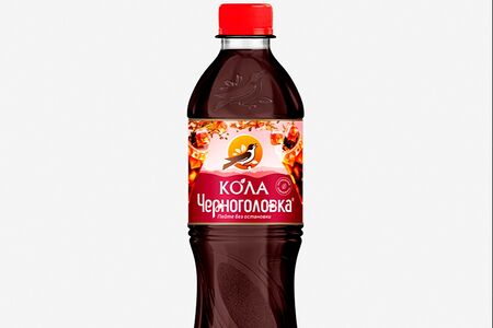 Кола Черноголовка