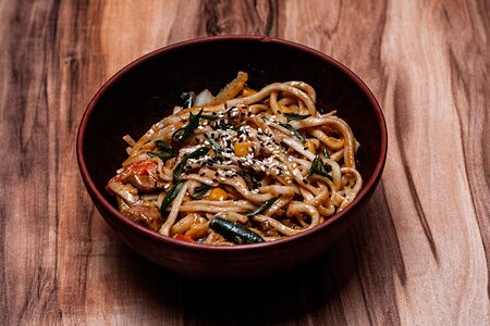 Свинина в горчичном соусе