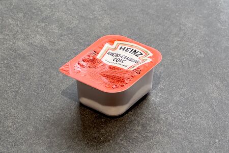 Соус Heinz Кисло-сладкий