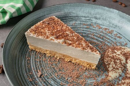 Ванильный чизкейк