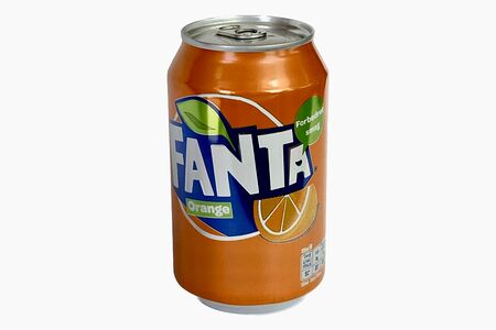 Fanta Апельсин