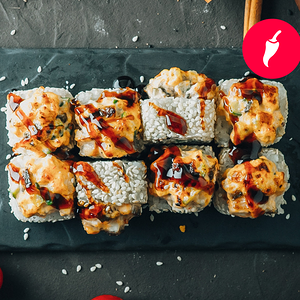 Унаги Хот Спайс