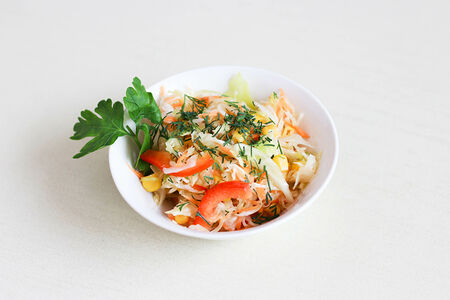 Салат весенний