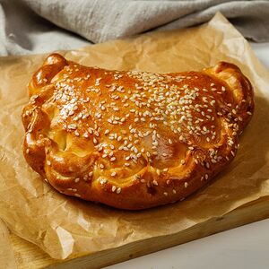 Курник с сыром